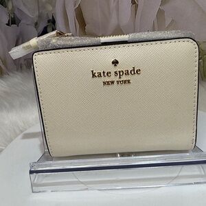 Kate Spade Ivory Wallet